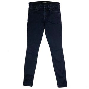 Joes Jeans The Skinny Black Stretchy Jean
